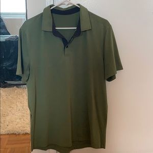 Lululemon Men’s Polo size L